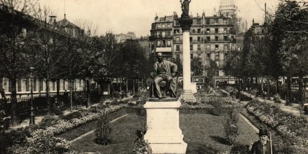 Square d’Anvers