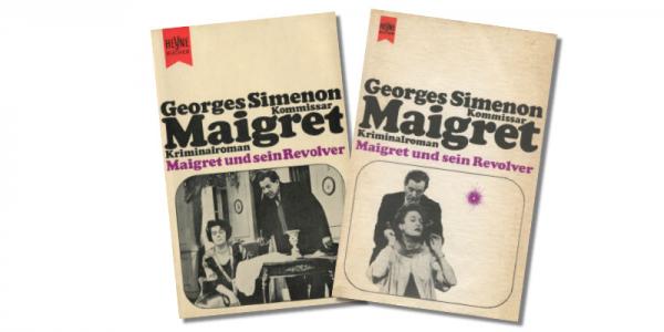 Cover-Variationen bei Heyne