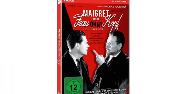 Maigret und die Frau ohne Kopf