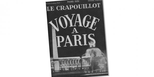 Voyage a Paris