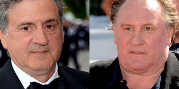 Depardieu als Maigret