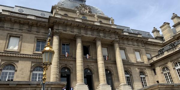 Palais de Justice⁩