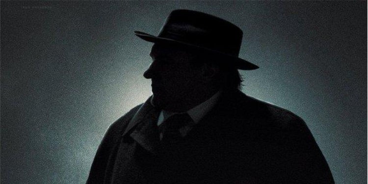 Depardieu als Maigret