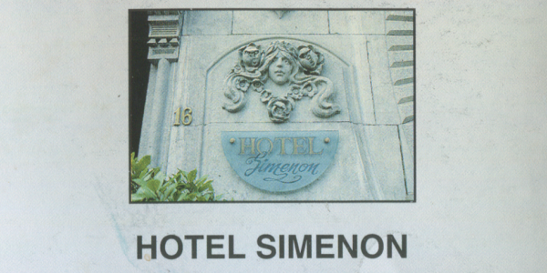 Hotel Simenon