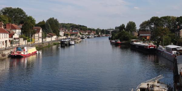 An der Loing