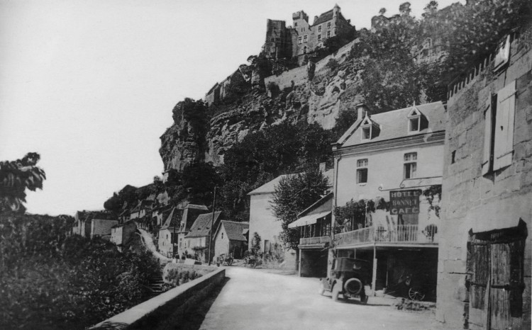 Beynac – Hotel Bonnet