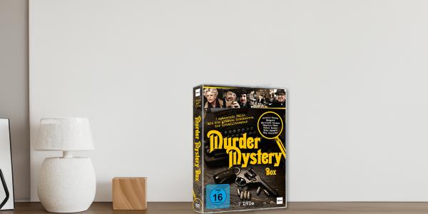 Murder Mystery Box