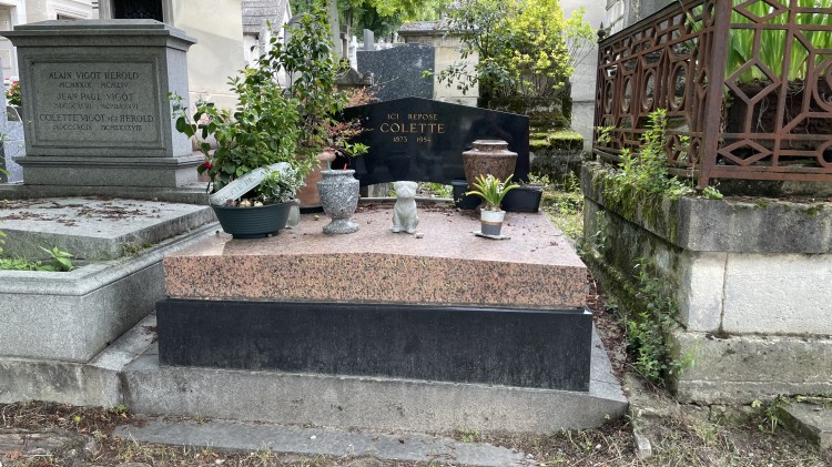 Père Lachaise – Colette