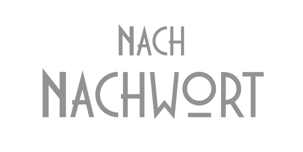 Nachnachwort