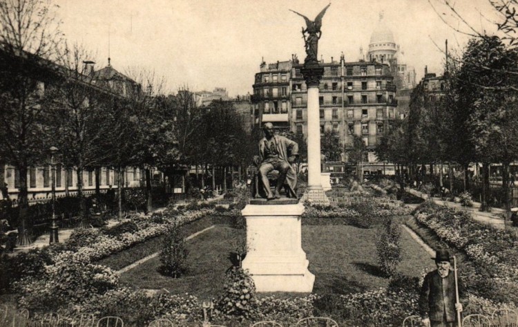 Square d’Anvers