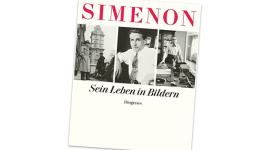 Simenon. Sein Leben.