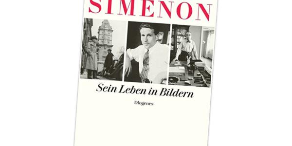 Simenon. Sein Leben.