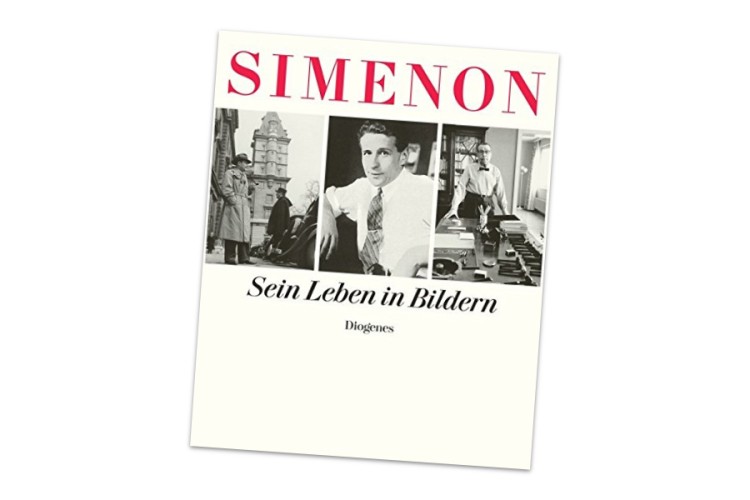 Simenon. Sein Leben