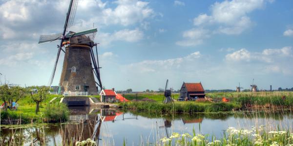 Maigret und das Verbrechen in Holland