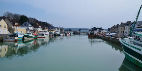 Die Marie vom Hafen