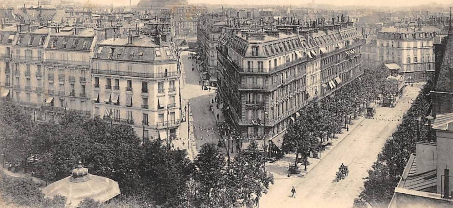 Avenue Trudaine