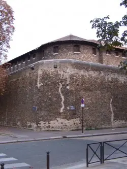 Das Gefängnis im 14. Arrondissement – La Santé 