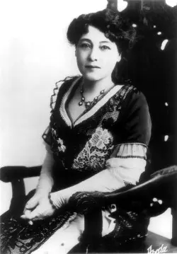 Alice Guy (um 1896) 