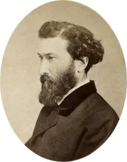 Émile Gaboriau – Credits: Public Domain