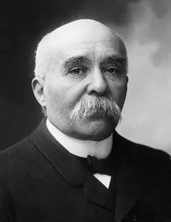 Georges Clemenceau – Credits: Public Domain