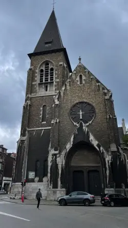 Église Saint-Pholien – Bildnachweis: maigret.de