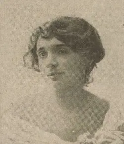 Yvonne Ducos (1910) – Credits: Public Domain