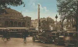 Place du Châtelet 