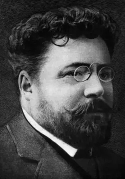 Gaston Leroux – Credits: Public Domain