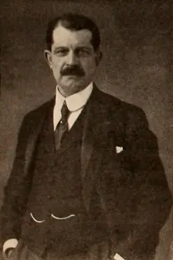 Léon Gaumont (um 1920) 